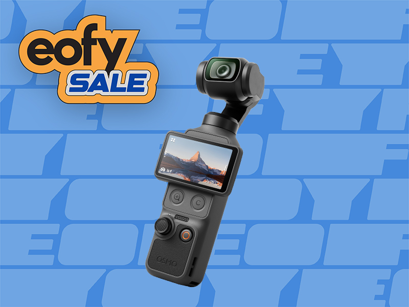 Osmo Pocket 4 EOFY Combo 